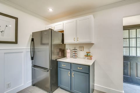 Kitchen | 1st Floor | Cooking Basics