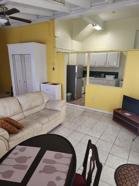 Comfortable living area
