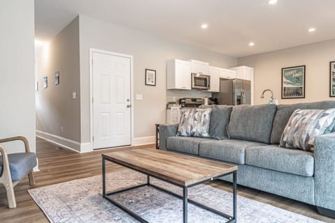 Living room with seating for all of our guests