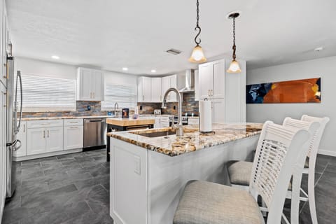 Beautiful updated kitchen