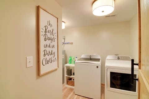 Laundry Room | 1st Floor
