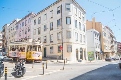 Prédio - Fachada