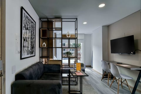 Modern living room