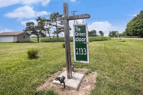 Welcome to The Green Door Farmhouse - Welcome to The Green Door Farmhouse