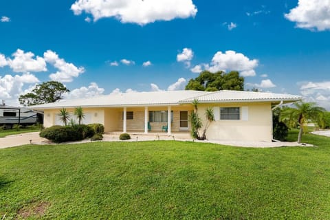 Detached Vacation Home
