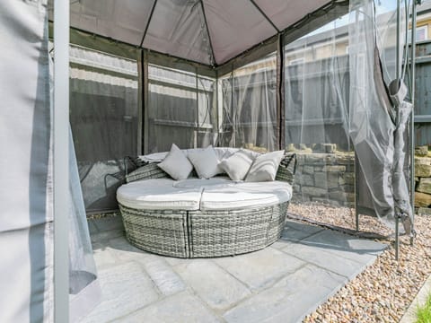 Garden | Cobbydale Retreat, Silsden, near Skipton