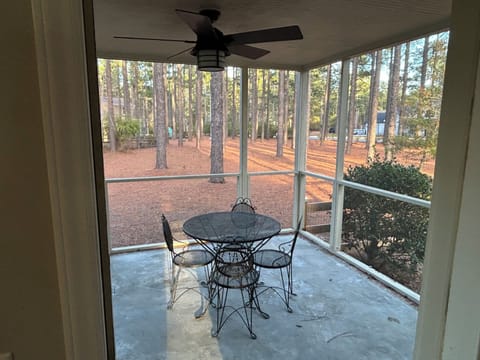 Screened Porch