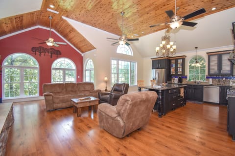 Living Room/ Kitchen (2)