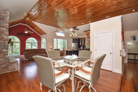 Dining Area/ Living Room