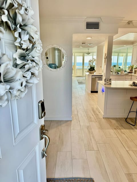 Entry Way newly renovated