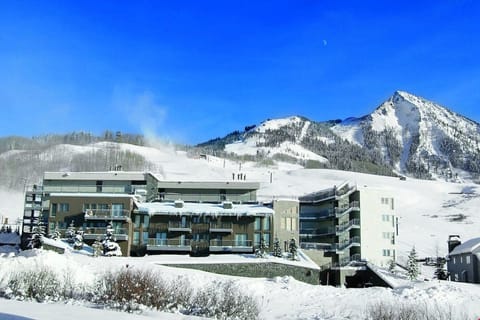 Your beautiful holiday rental is great in any season.