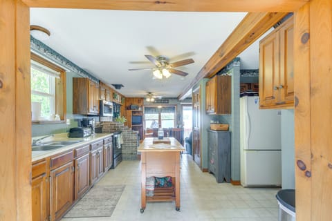 Kitchen | 1st Floor | Cooking Basics