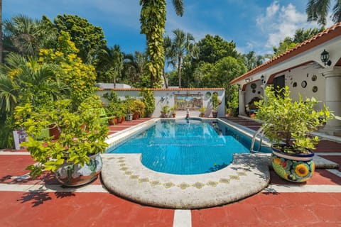 Island House