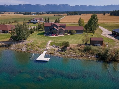 Jump off the Dock | Exterior