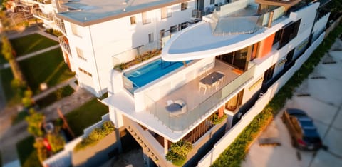 The Boathouse is your private home away from home!
