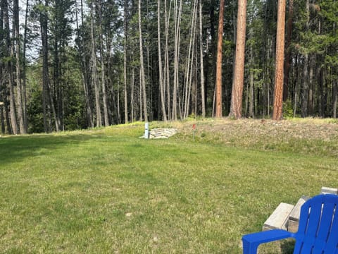 RV Space, 60x100. 50 Amp with water & sewer.