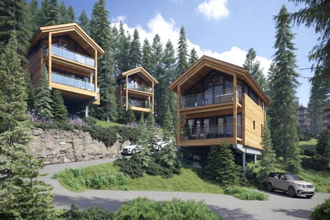 Holiday Home Exterior [summer]