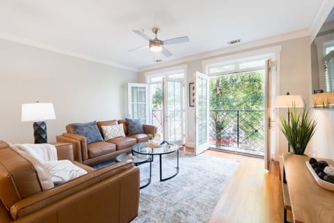 Enjoy the weather with juliette balcony doors