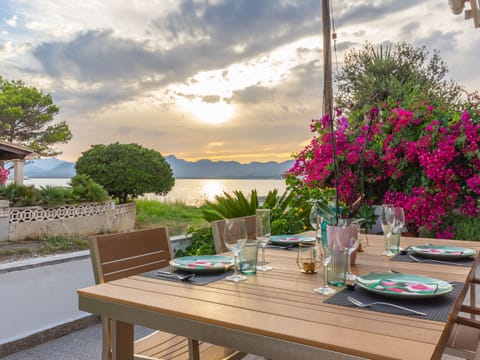 Family house in Manresa Alcudia, in front of the sea