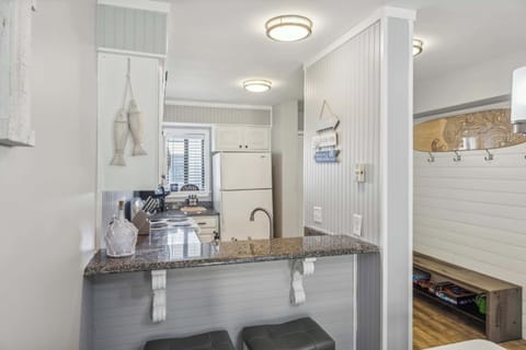 Additional counter space