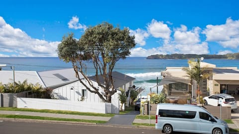 Water Views from House