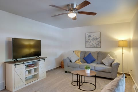 Wheat Ridge Vacation Rental | 3BR | 2BA | 1 Step to Enter | 1,800 Sq Ft