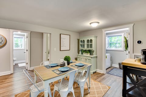 Dining Area | 1st Floor