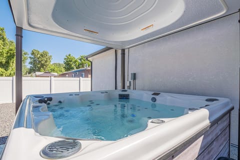 Chilly nights are best spent soaking in warm, bubbling bliss