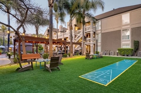 Courtyard