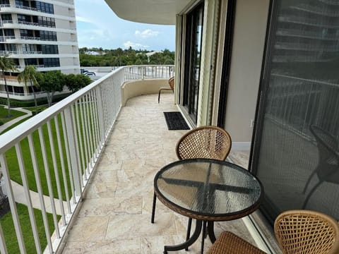 Corner  Unit - Wrap Around Balcony