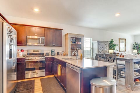 Kitchen | Cooking Basics