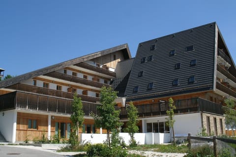 Holiday Home Exterior [summer]