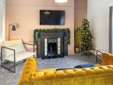 Living area | Pavilion Mews, Buxton