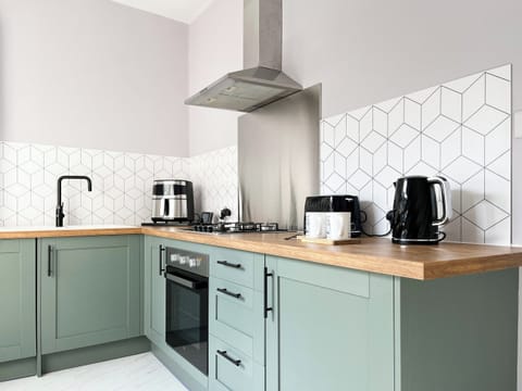 Kitchen | Pavilion Mews, Buxton