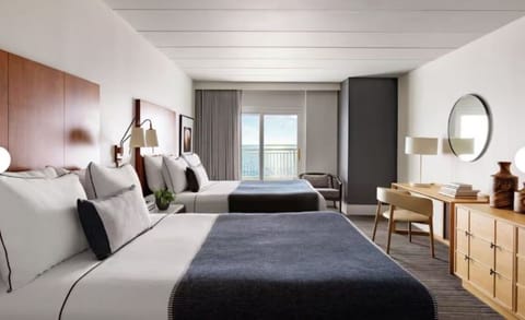 Unit with 2 Queen size bed