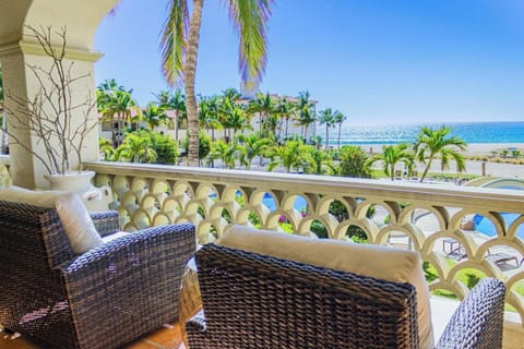 Ocean views from your patio