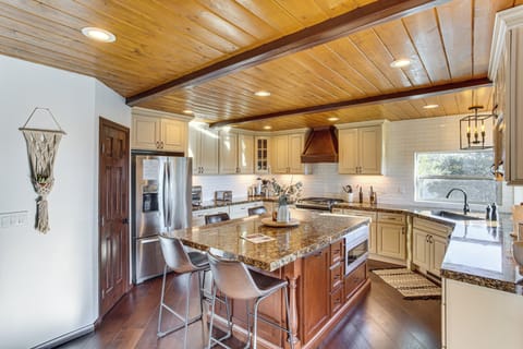 Kitchen | 1st Floor | Cooking Basics | Drip Coffee Maker