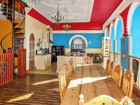 Dining Area | The Auction House, Criccieth
