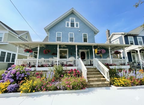 Fantastic cottage with a happy vibe!
