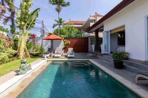 Villa Rosa - Sanur Village (1234)