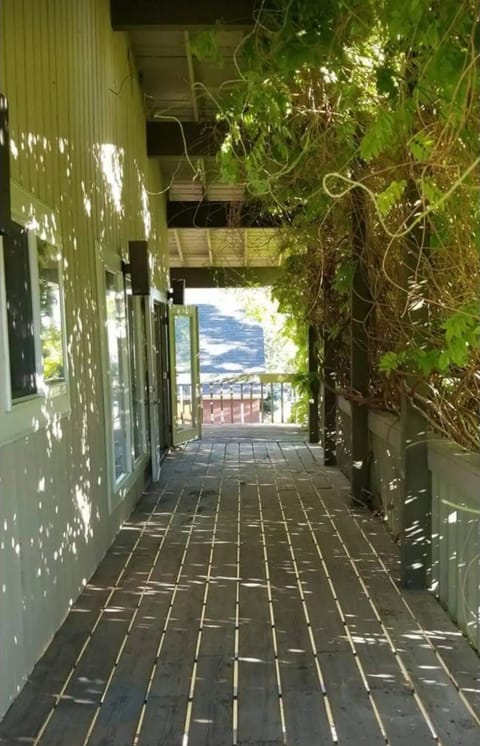 Wrap around porch/deck