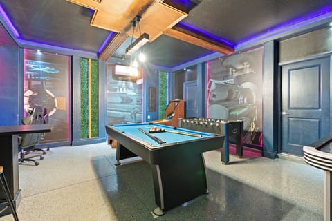 Game room