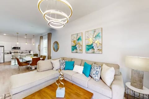 Rest easy in plush comfort with hotel-quality sheets and duvets that ensure a peaceful night’s sleep.