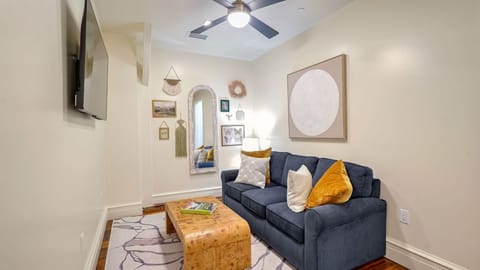 Lounge here, plotting your next adventure.