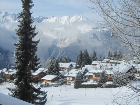 On the Moulins slope
