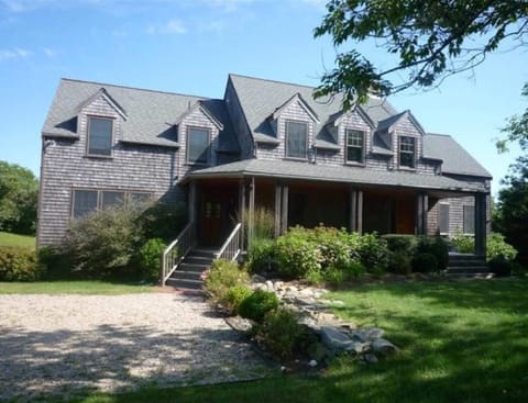 CUSTOM BUILT HOME ON PRIVATE LOT NEAR TOWN, BEACH AND WESTMOOR CLUB