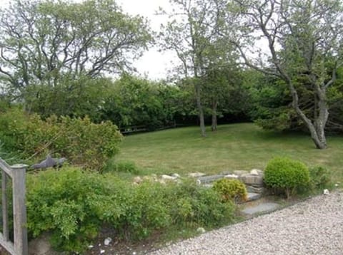 LANDSCAPED FRONT YARD