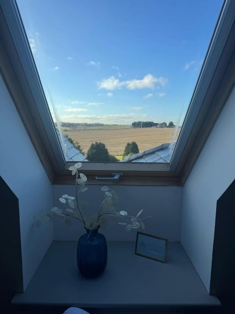 The Loch Lomond Room - twin bedroom