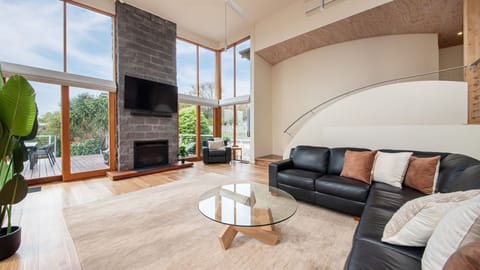 Cosy living area