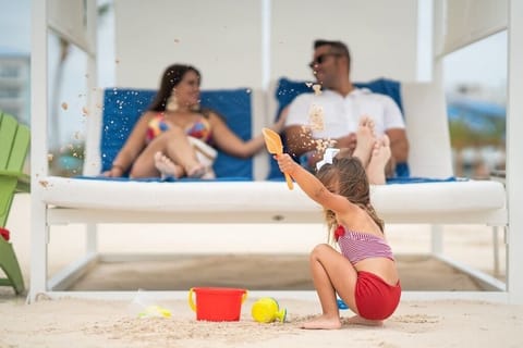 Children's area